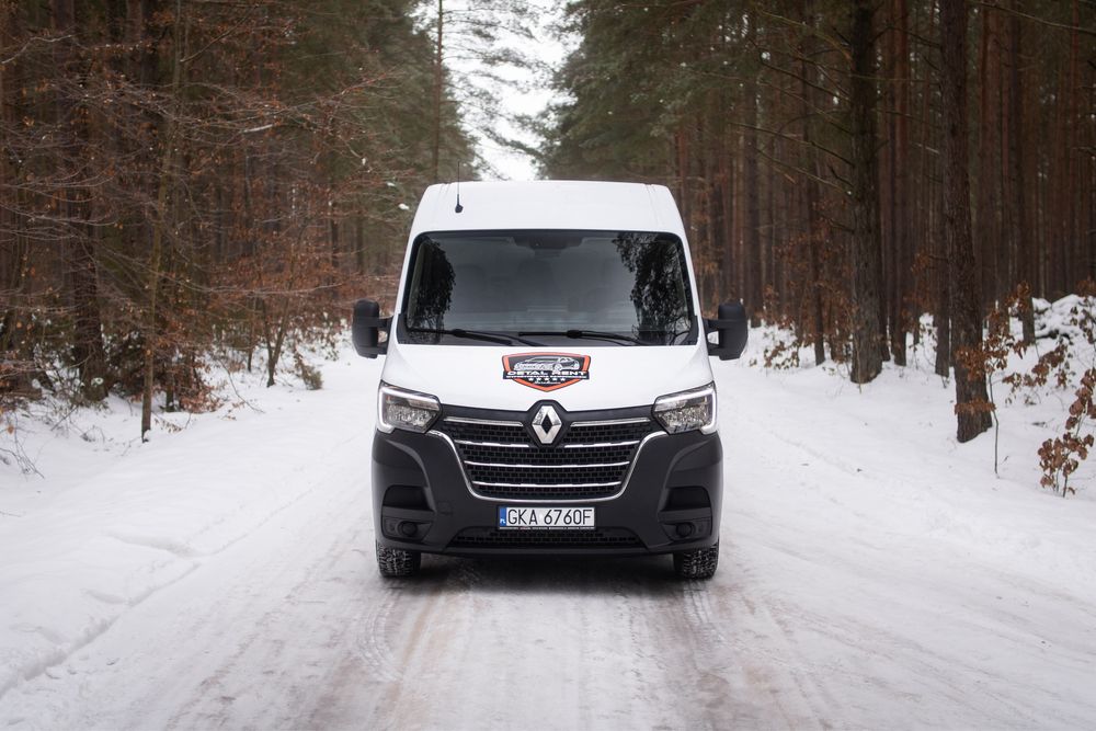 Wynajem busa Dostawczaka renault master 4, l3h2,auto zastępcze,Stężyca