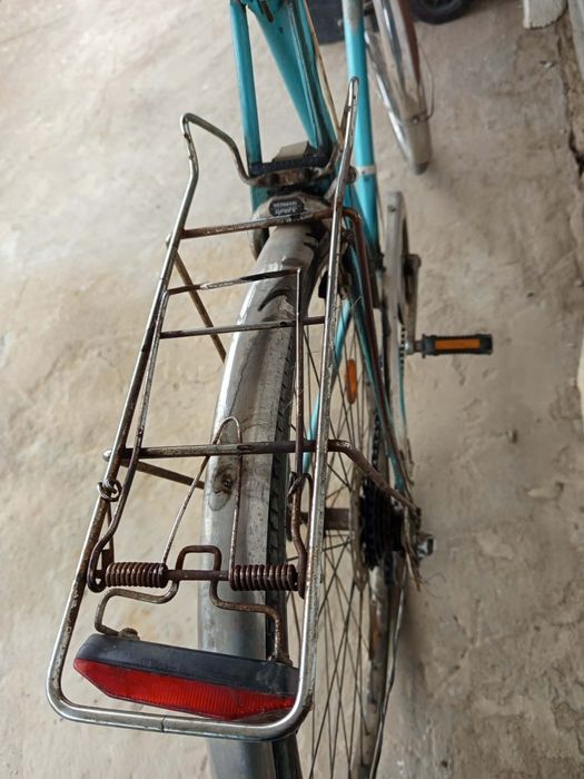 Rower holenderski nowe opony