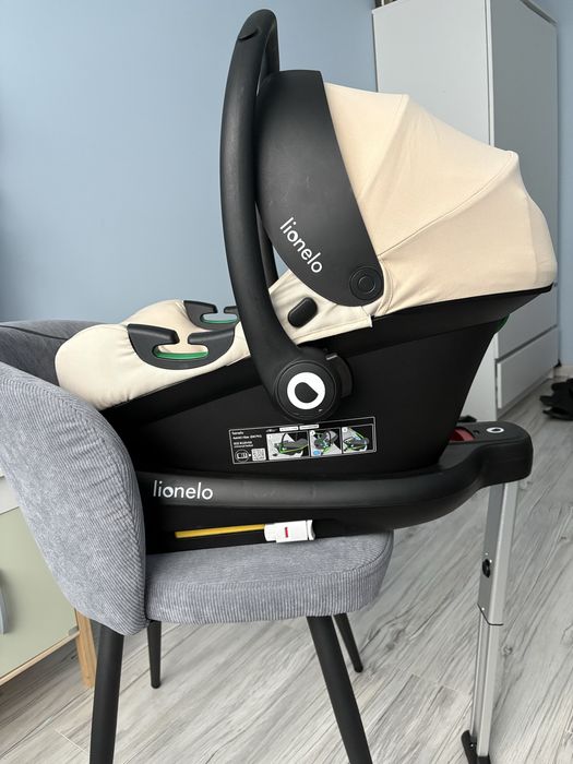 Fotelik Lionelo astrid i-size