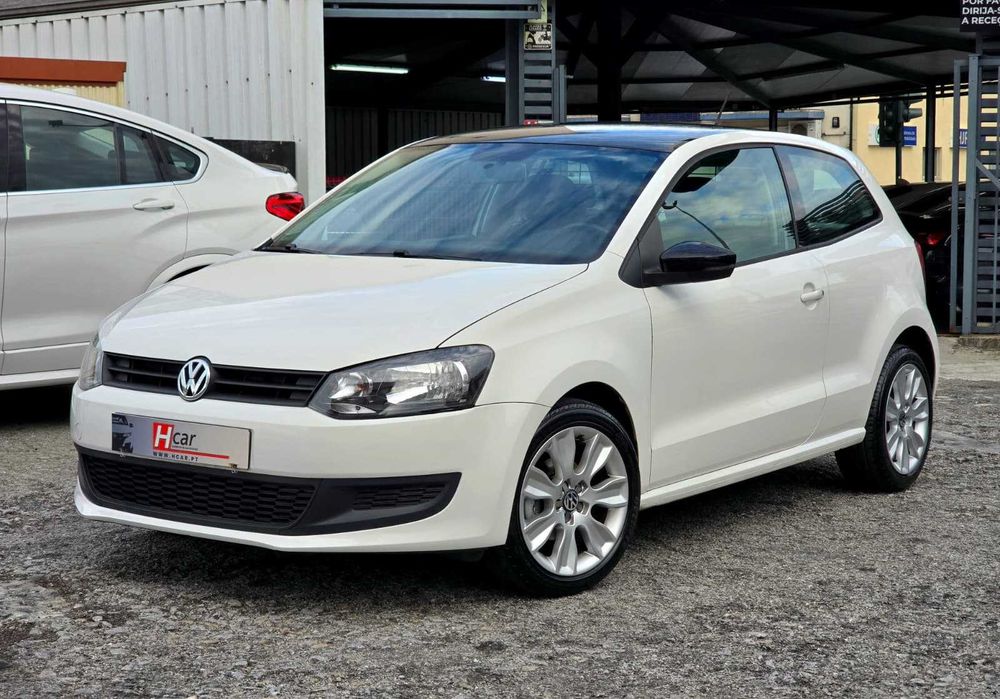 VOLKSWAGEN POLO HIGHLINE 1.2TDI 75CV "2 LUGARES" (NACIONAL)