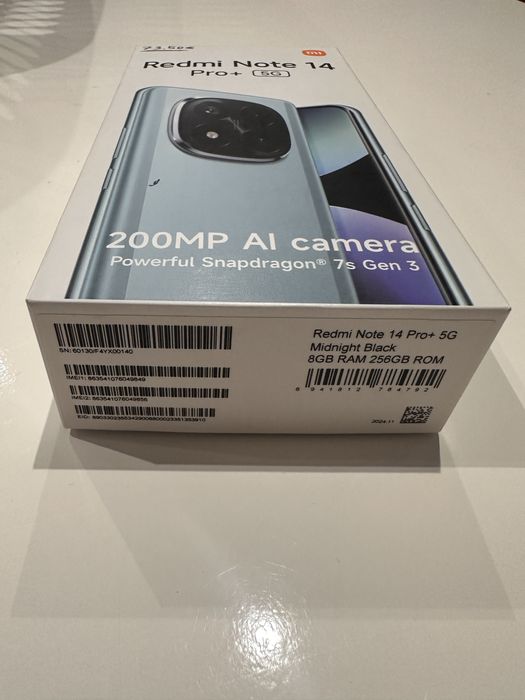 Xiaomi Redmi Note 14 Pro + 5G