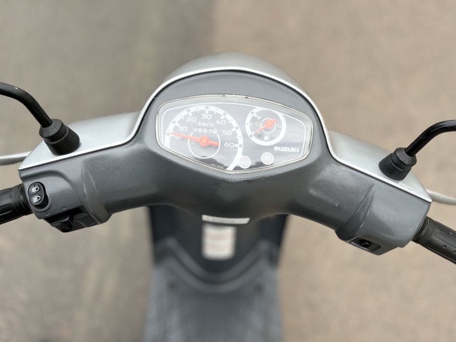 Suzuki Lets 4 Продам