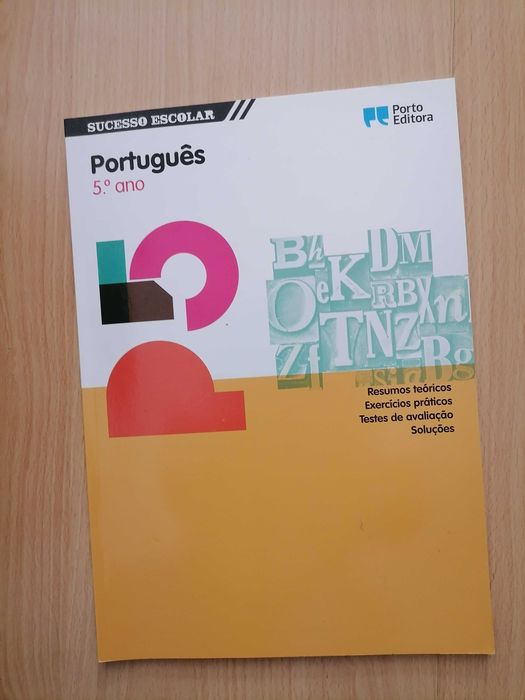 Sucesso Escolar - Português - 5º Ano