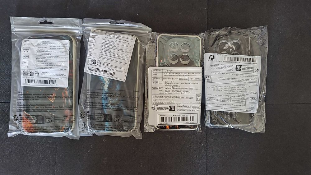 Etui na telefon nowe