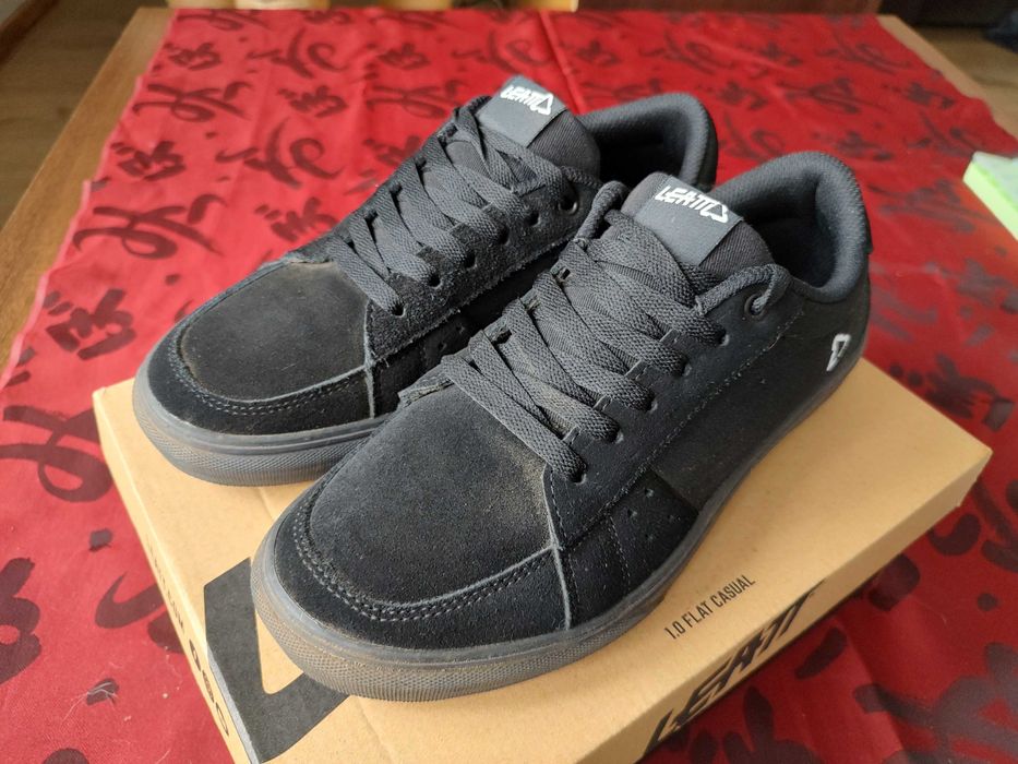 Buty MTB Leatt 1.0 flat- na platformy, NIE spd