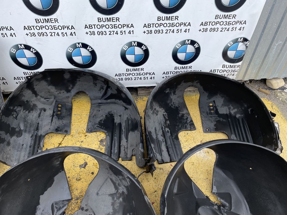 Бмв е65 защита кузова