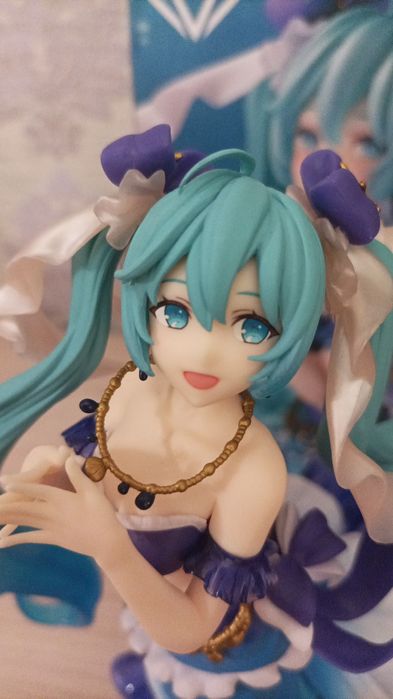 Фігурка Хацуне Міку Русалонька