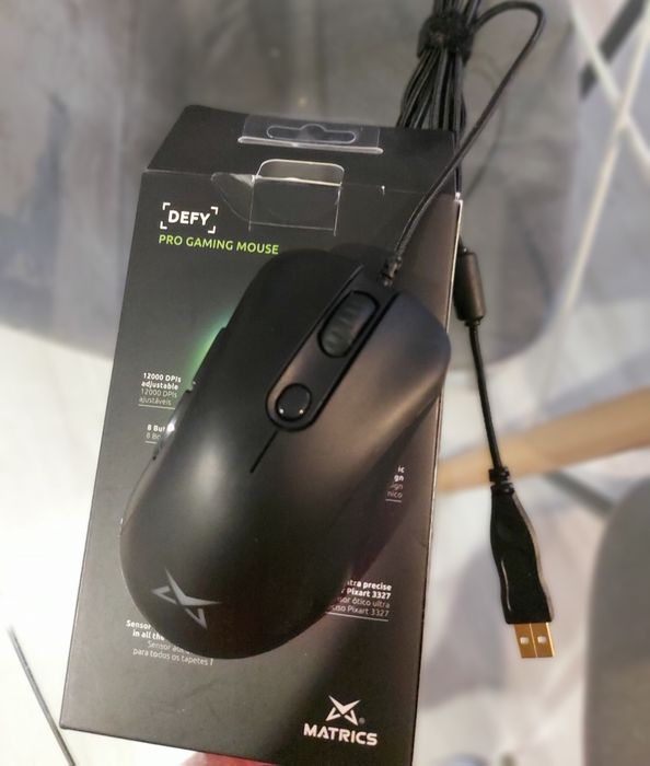 Rato Matrics RGB