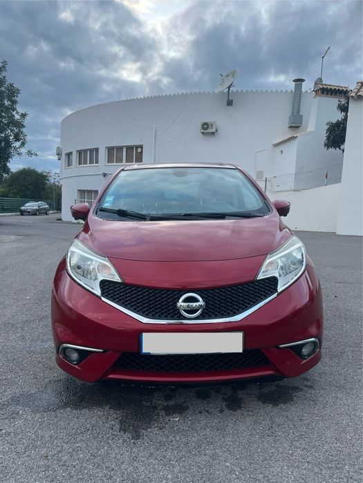 Nissan Note 1.2 Tekna Premium