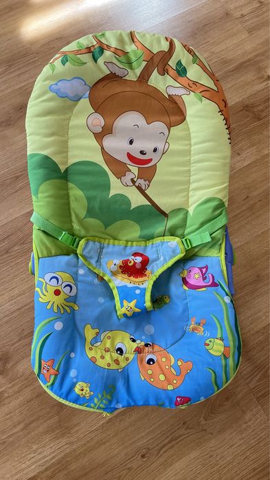 Продам шизлонг для малюка