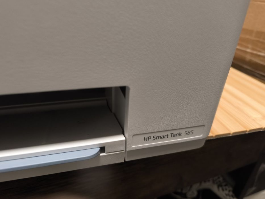 Drukarka HP Smart Tank 585