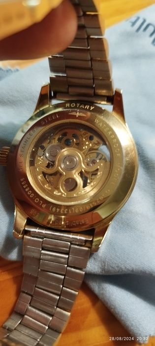 Relógio Rotary modelo GS02519/09