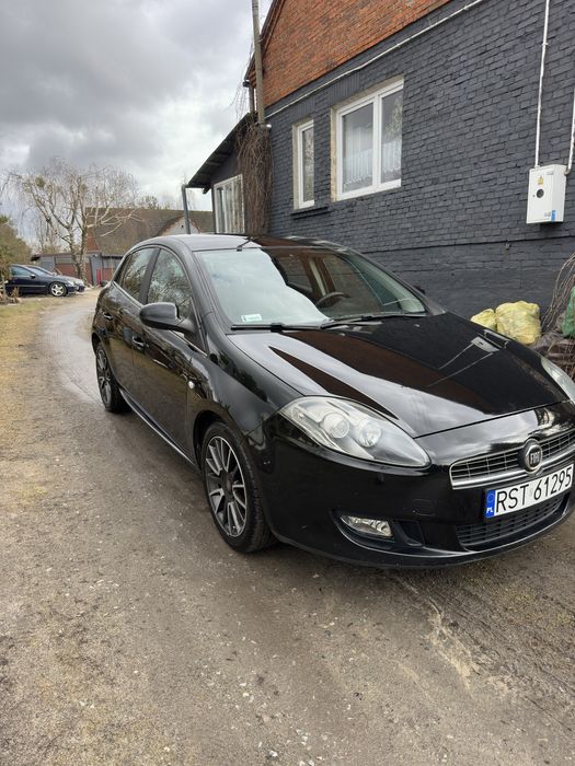 Fiat Bravo 1.4 T-JET 120 DOINWESTOWANY