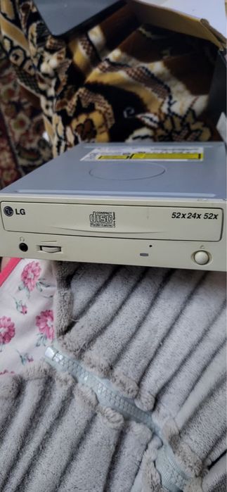 Cdrom  для ПК бу