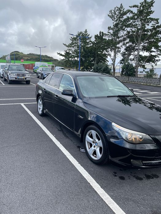 Bmw 520d do ano 2007  com todas as manutenções feitas — photo 2