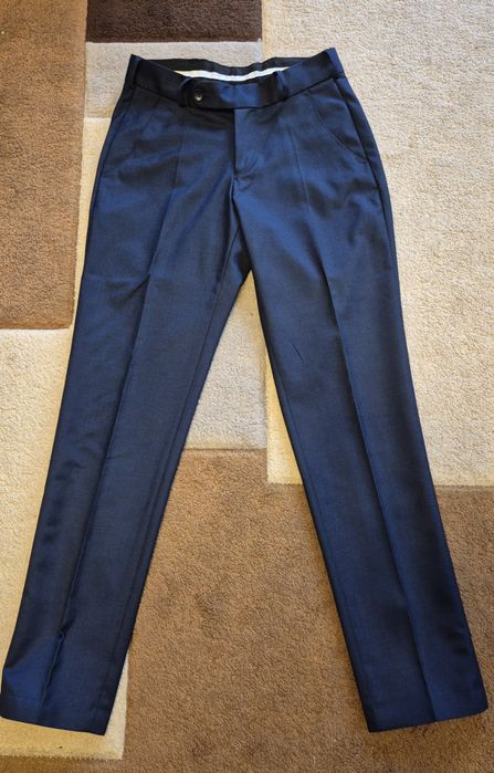 garnitur chłopięcy aljeka r. 164 – granatowy