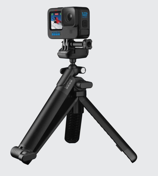 Tripé 3 way 2.0 GoPro