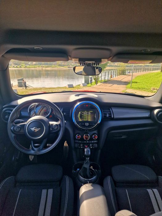 Mini Cooper D JCW cx, auto