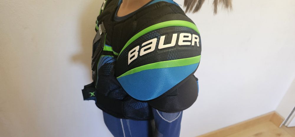 Naramienniki Bauer Medium Moyen JR