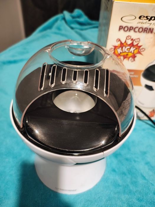 maszyna do popcornu