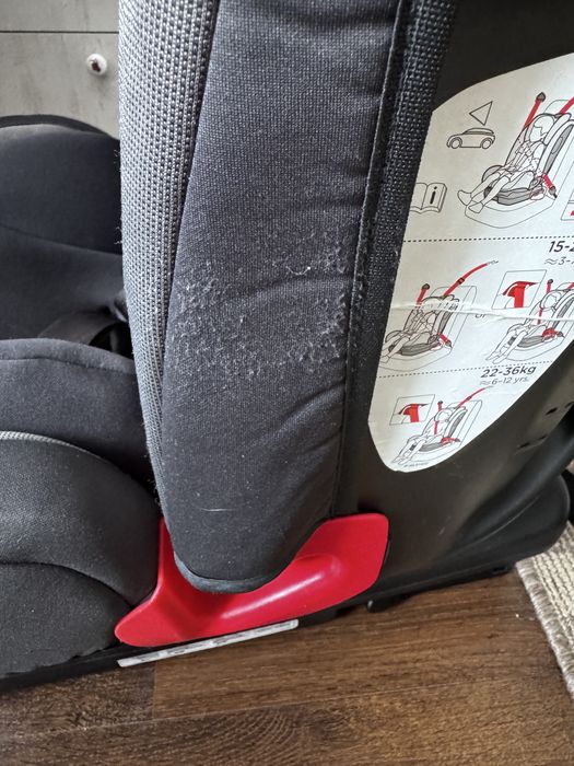 Автокрісло  Joie bold 1 2 3 (9-36кг)