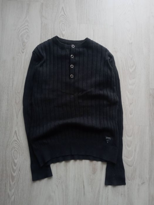 Alternative bluza Longsleeve alt/goth rozmiar S/M na jesień zimę casua