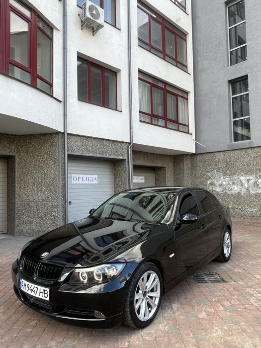 Продам BMW E90 !