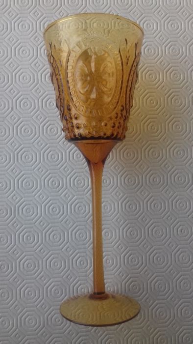 Conjunto 6 copos do Gato Preto