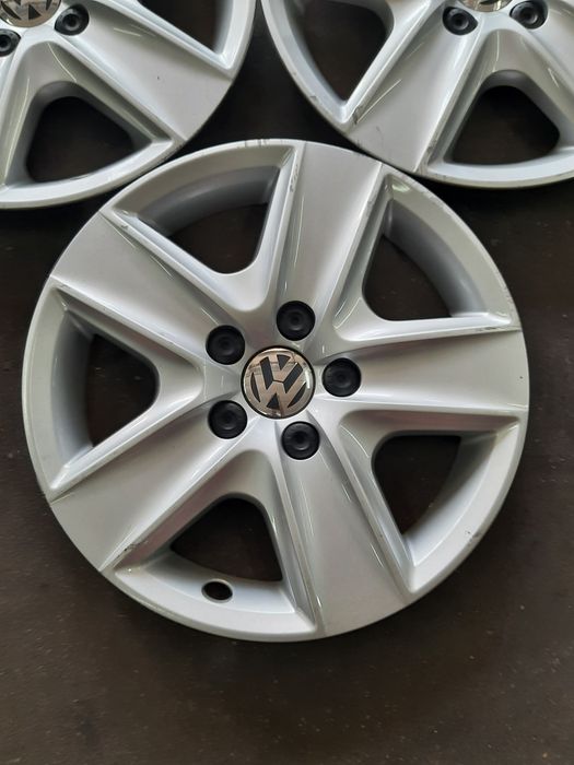 (12) Kołpaki 16" - Volkswagen [3 szt]