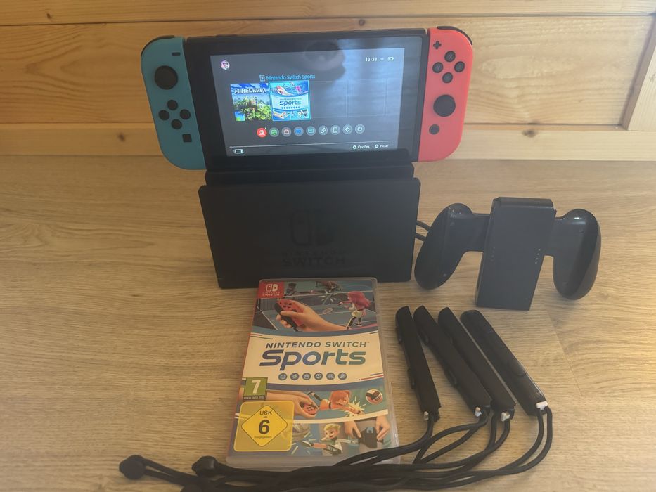 Nintendo switch