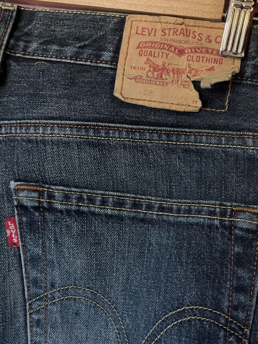 Jeansy Levi’s r 42/44