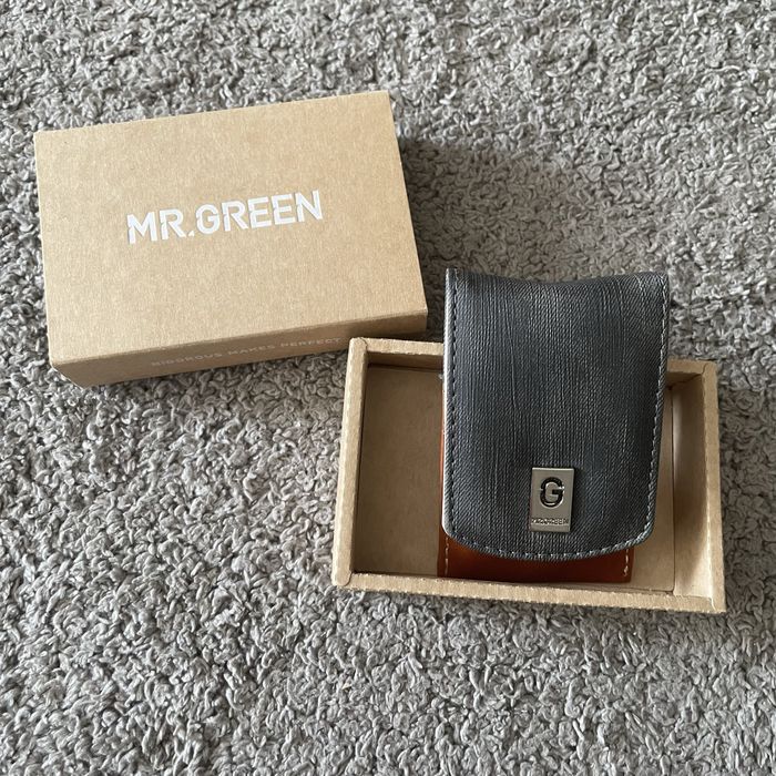 Mr.Green Zestaw do manicure, 3 szt. obcinaczy do paznokci