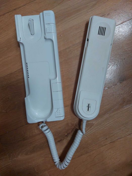 Słuchawka domofon furtka dom blok Urmet