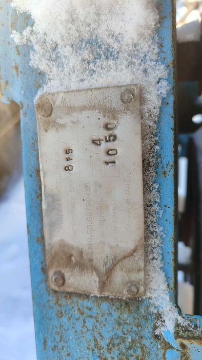 Сівалка спч або спп 8