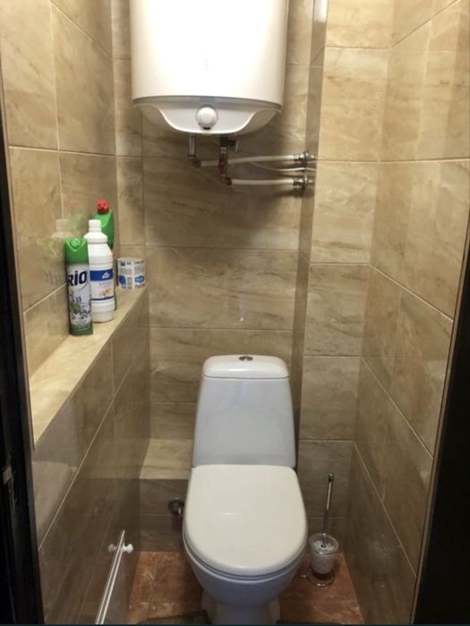 Тепло! Двухкомнатная квартира №1 посуточно/почасово. Спокойный район