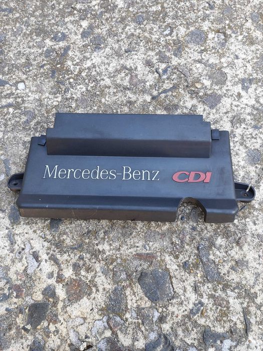 Накладка двигуна ОМ611 ВІТО 638