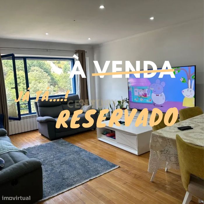 Magnífico Apartamento Duplex no Coração de Montalegre