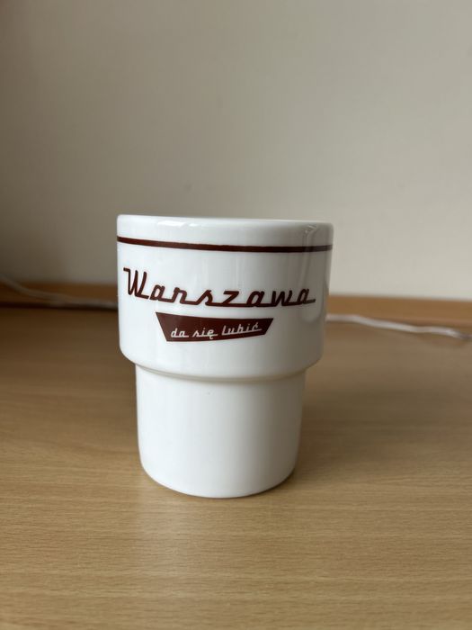 Kubek Warszawa da się lubić