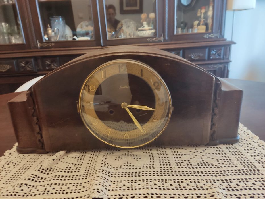 Vendo relógio antigo