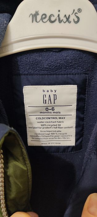Куртка Zara 92  куртка Gap куртка Sinsay 104