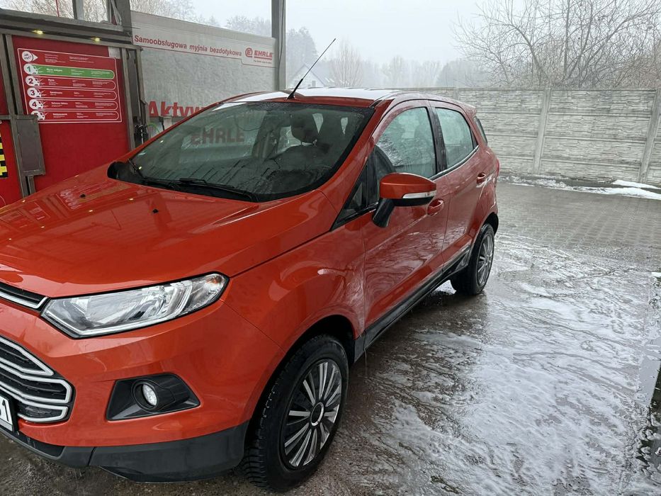 Ford EcoSport Ford Eco Sport