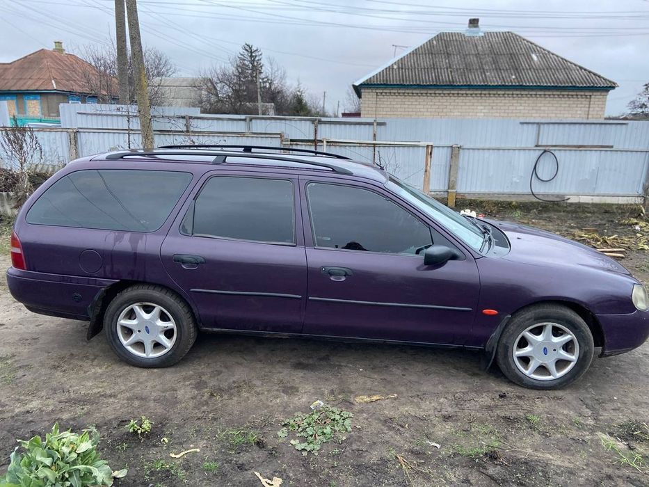 Продам Ford mondeo 2