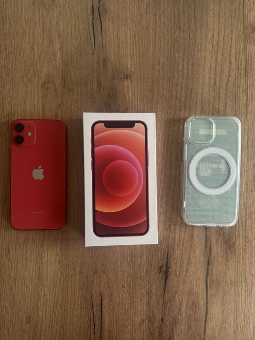 Apple iphone 12 mini 256gb Wrocław Krzyki • OLX.pl