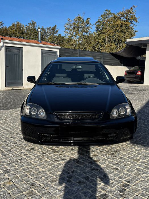 Honda Civic EJ8 1.6 VTI