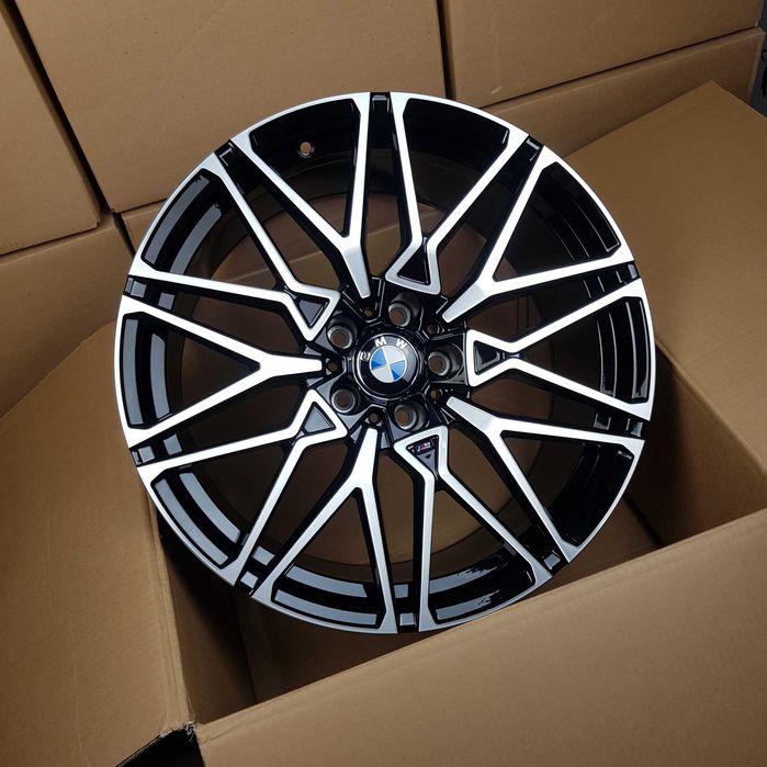 Диски На Авто R20 5x120 BMW Різноширокі X3 X5 X6 F15 F16 E70 E71 Ф15