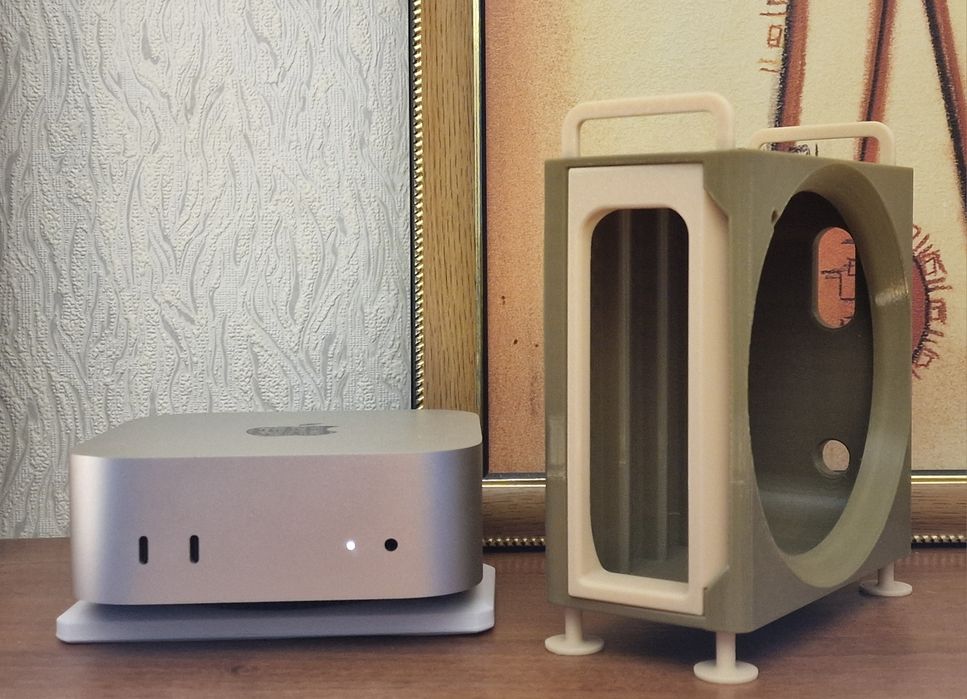 Чехол-корпус  MacMini M4
