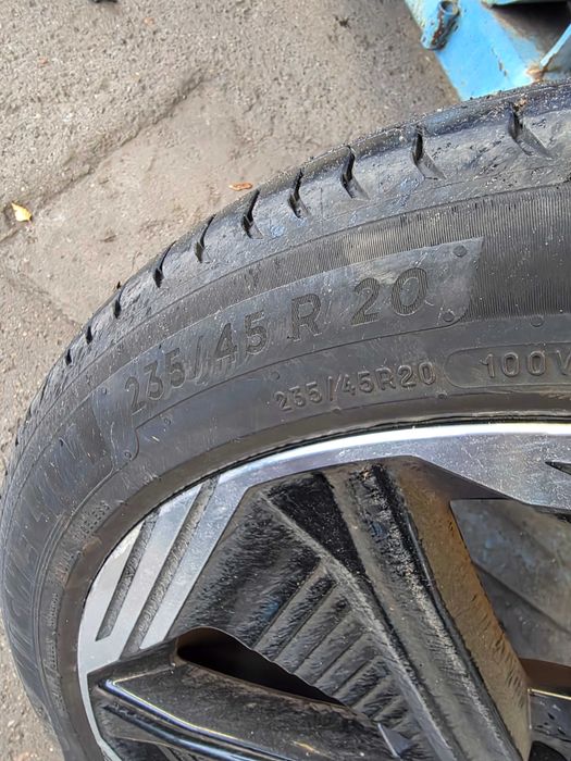 Michelin Primacy 4 S1 235/45/20 100V XL 2024r. Komplet. Opony letnie.