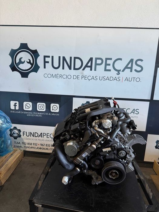 Motor BMW E46 150CV