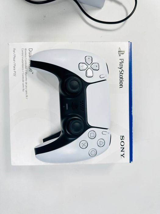 Ігрова консоль Sony Playstation 5 Blu-ray Edition