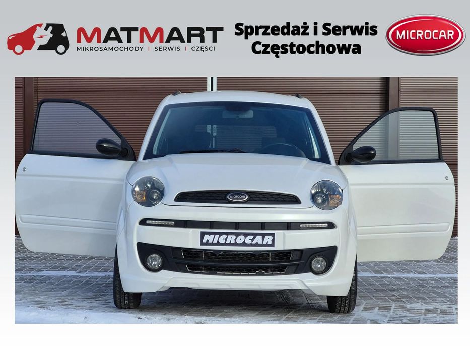 Microcar M.GO Microcar Mgo